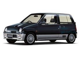 Suzuki Alto III Хэтчбек 3 дв. Works 1988 – 1994